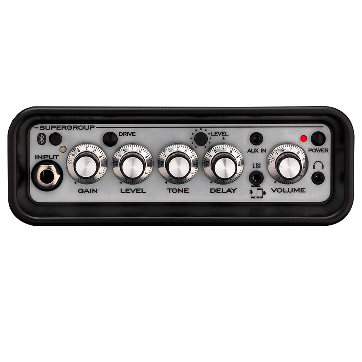 Laney Supergroup Stereo Bluetooth Mini Amp