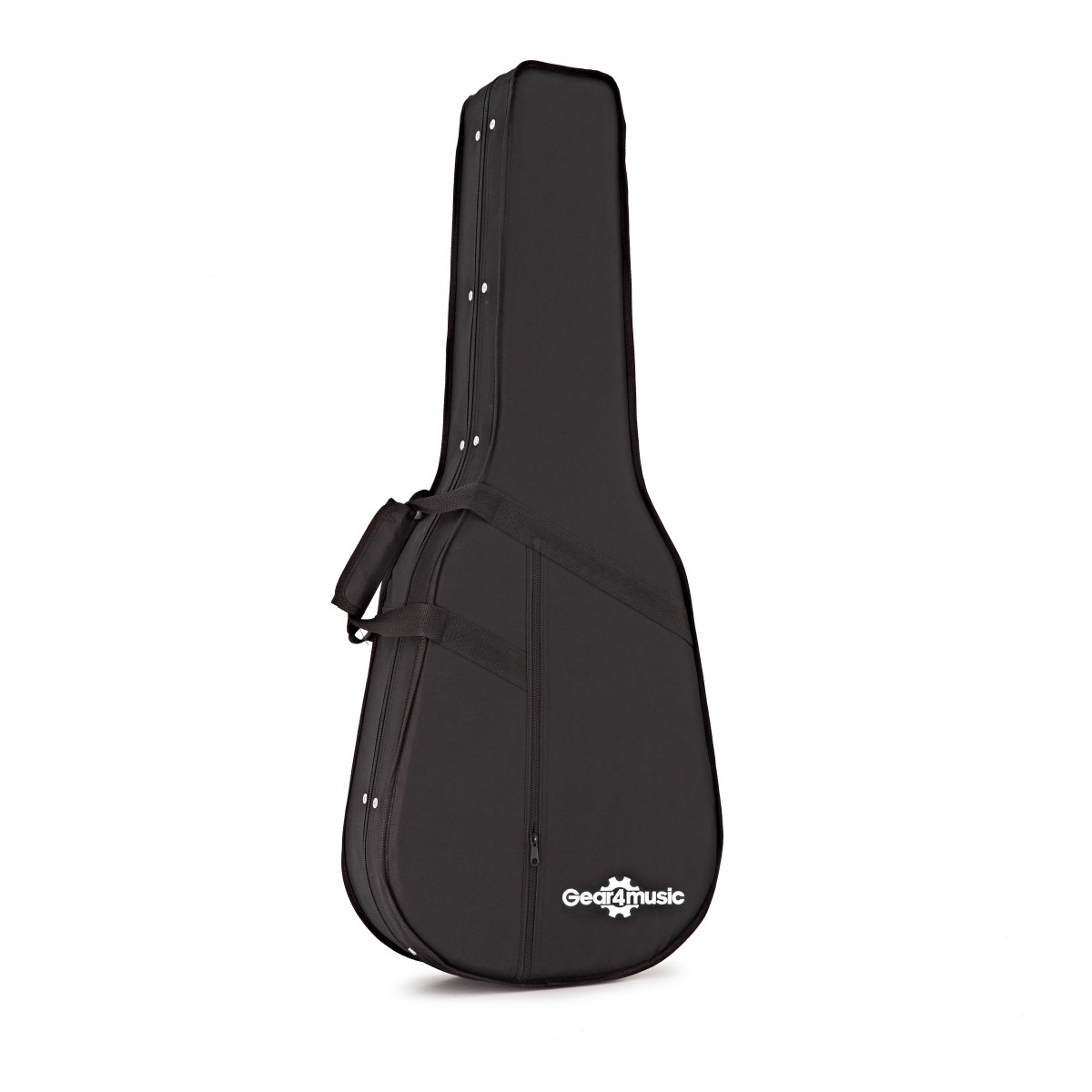 Fitted Foam Classical Guitar Case - Image 1