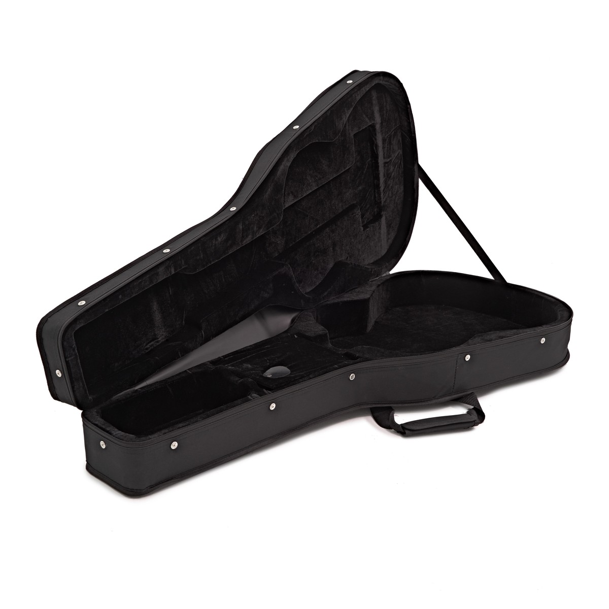 Fitted Foam Classical Guitar Case - Image 2