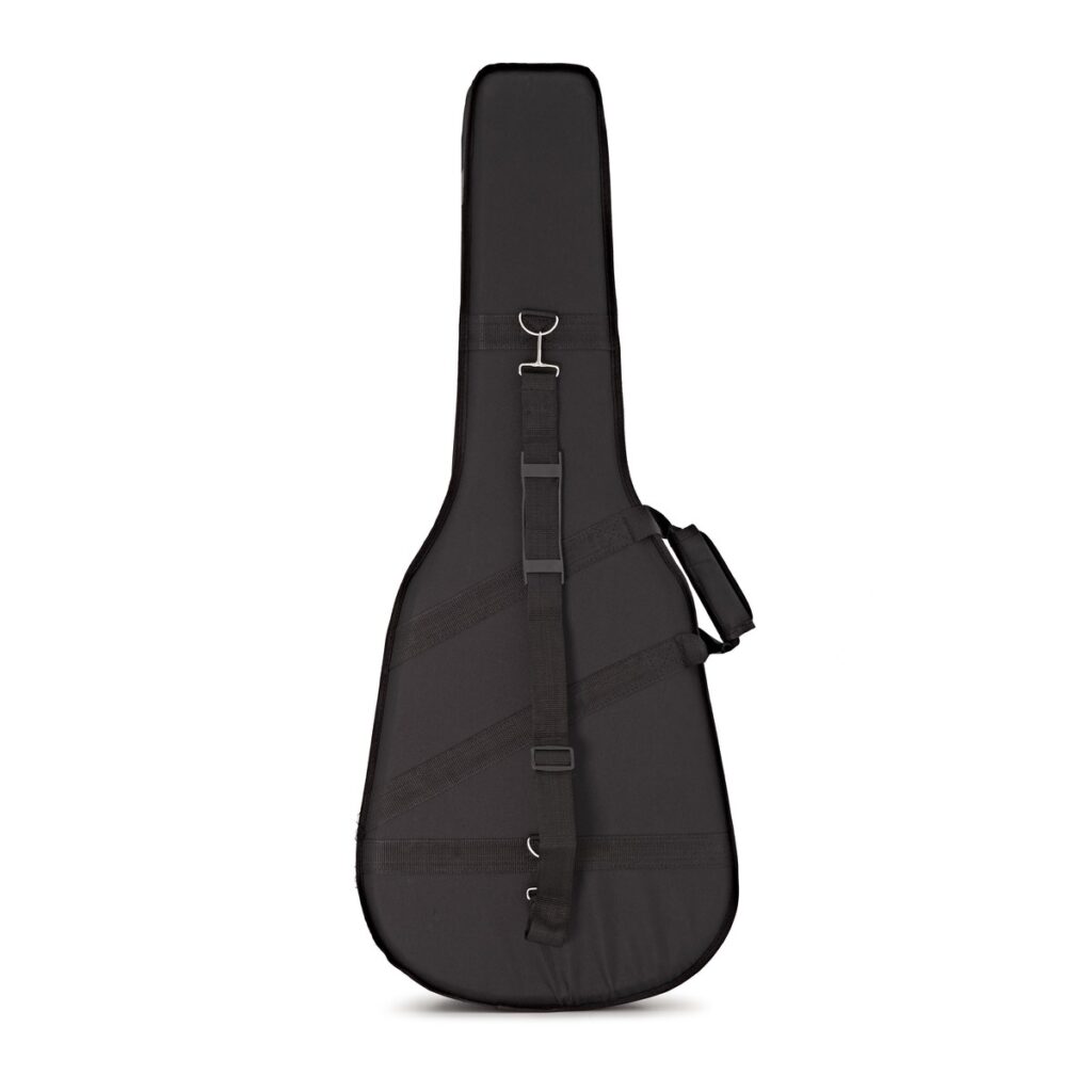 Fitted Foam Classical Guitar Case