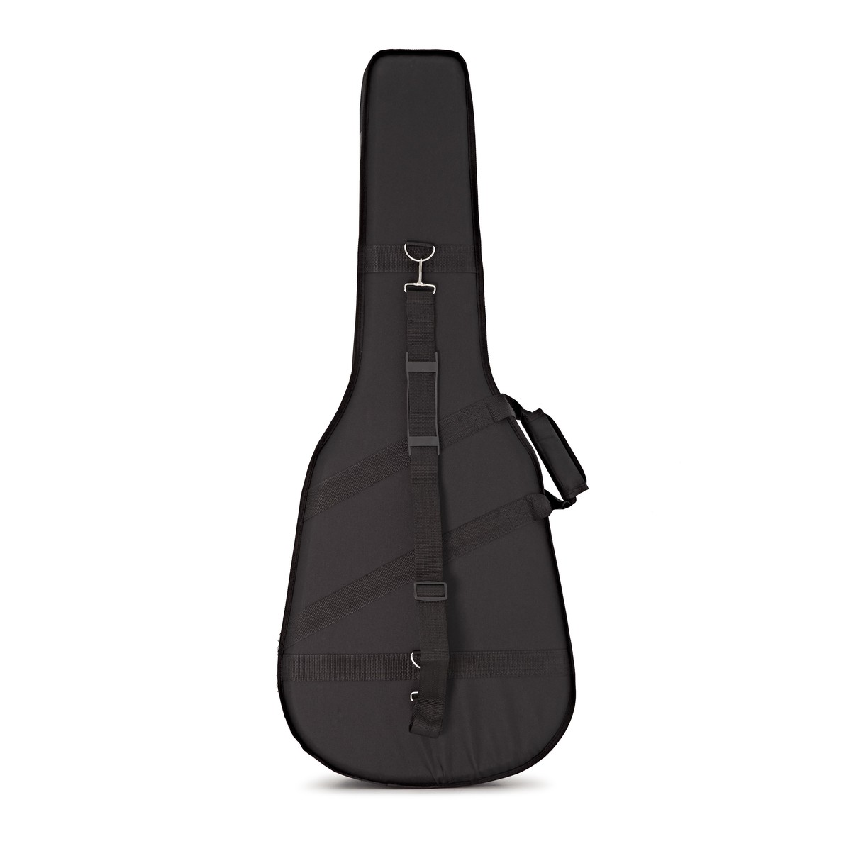 Fitted Foam Classical Guitar Case - Image 3