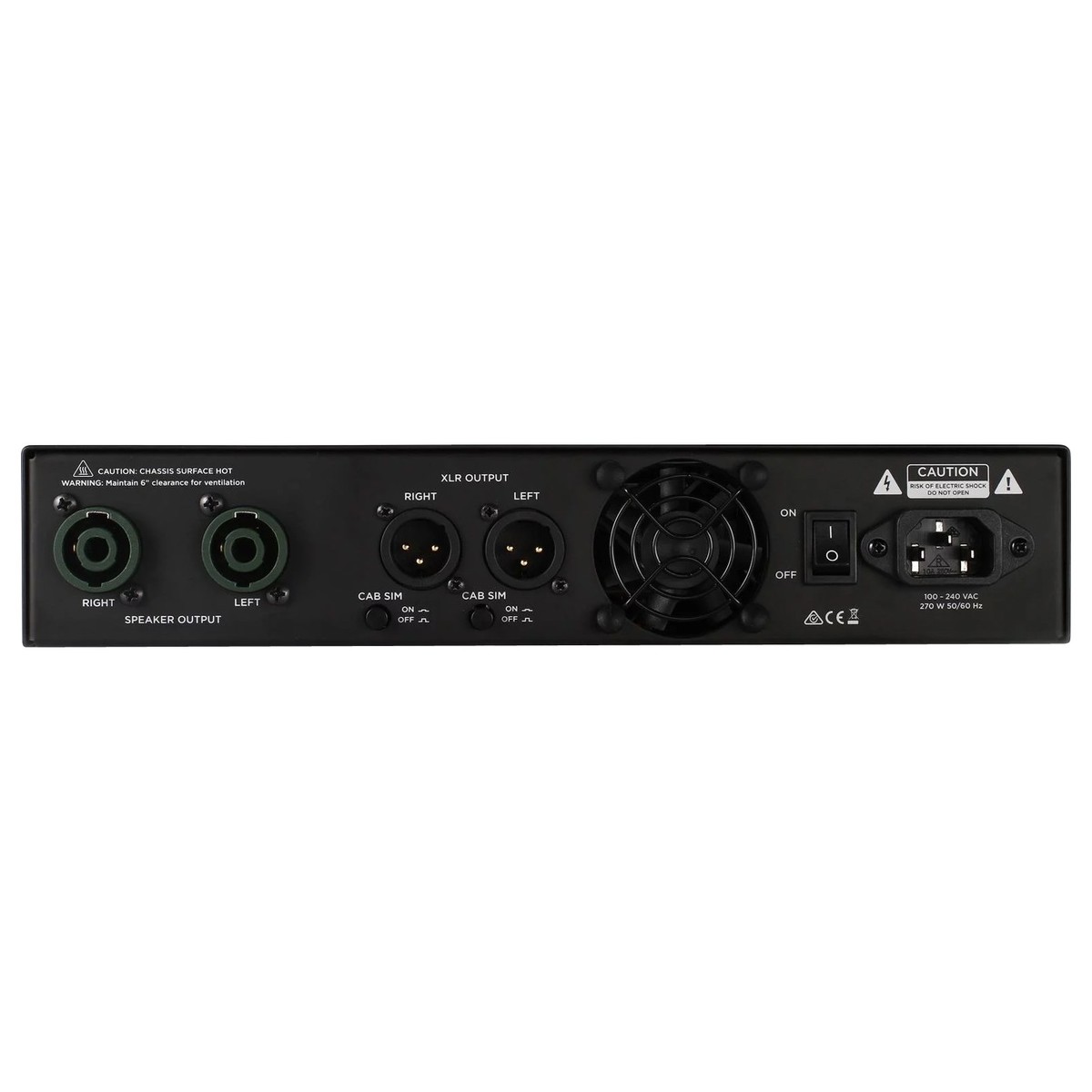 Seymour Duncan PowerStage 700 - Image 3