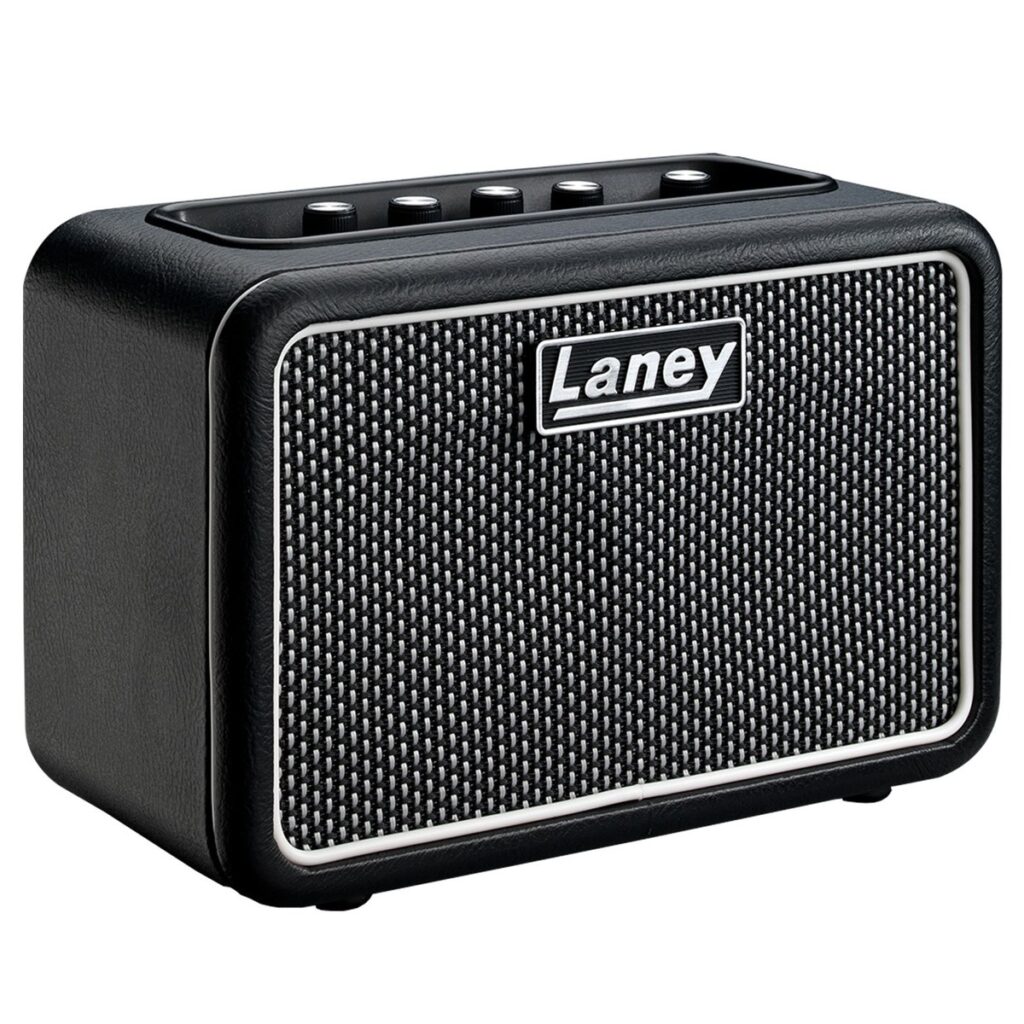 Laney Supergroup Stereo Bluetooth Mini Amp
