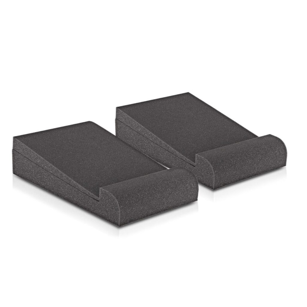 AcouFoam 5 Studio Monitor Isolation Pads Pair