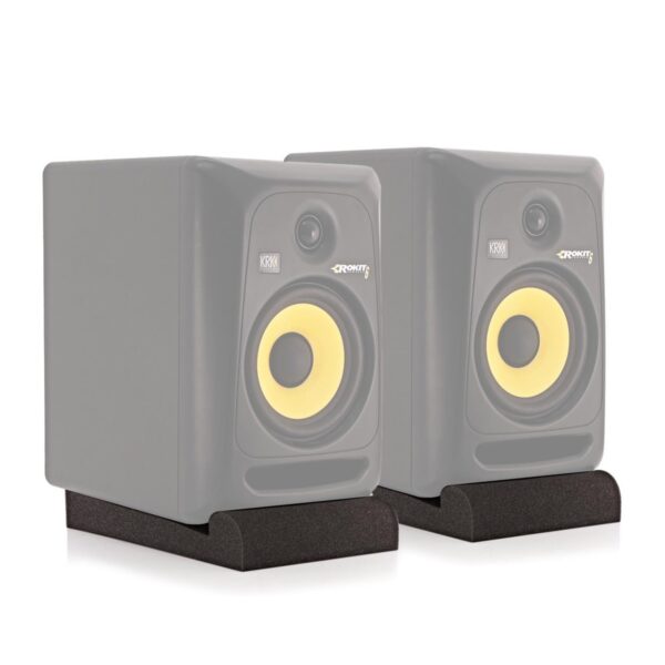 AcouFoam 5 Studio Monitor Isolation Pads Pair - Image 4