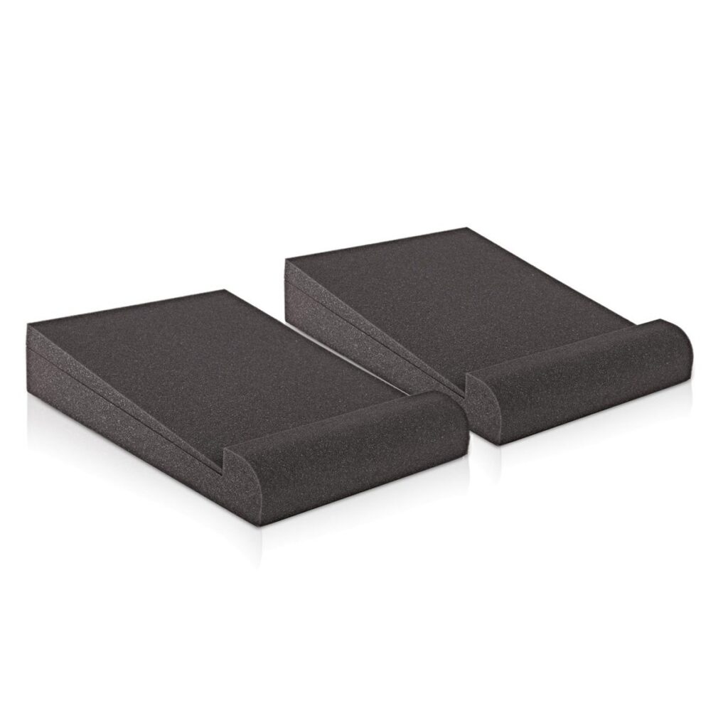 AcouFoam 6 Studio Monitor Isolation Pads Pair