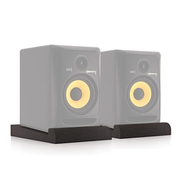 AcouFoam 6 Studio Monitor Isolation Pads Pair - Image 2