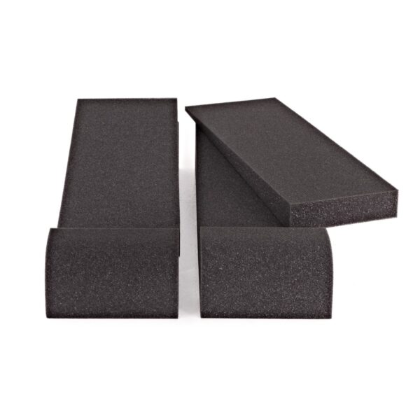 AcouFoam Universal Studio Monitor Isolation Pads Pair - Image 3