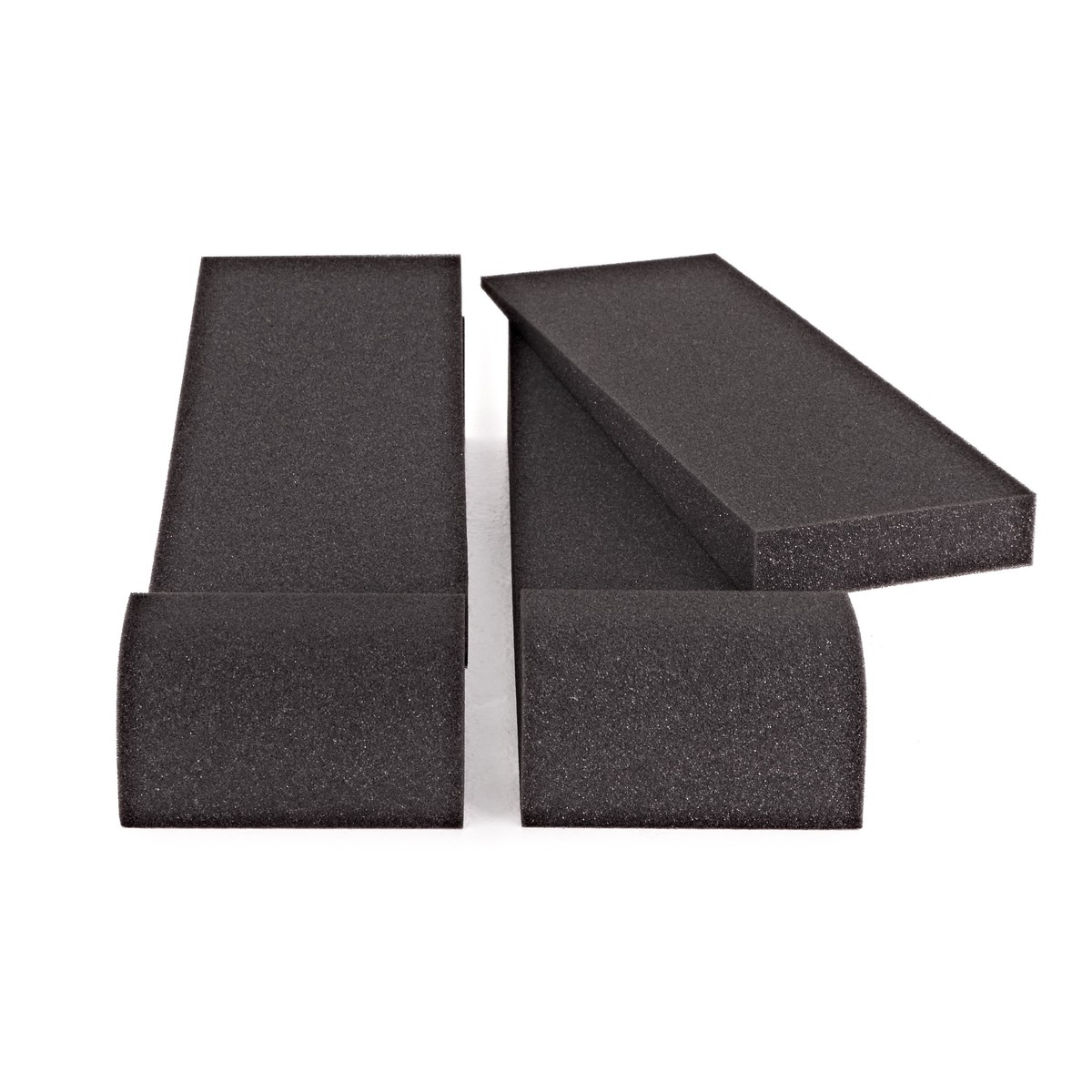 AcouFoam Universal Studio Monitor Isolation Pads Pair - Image 3