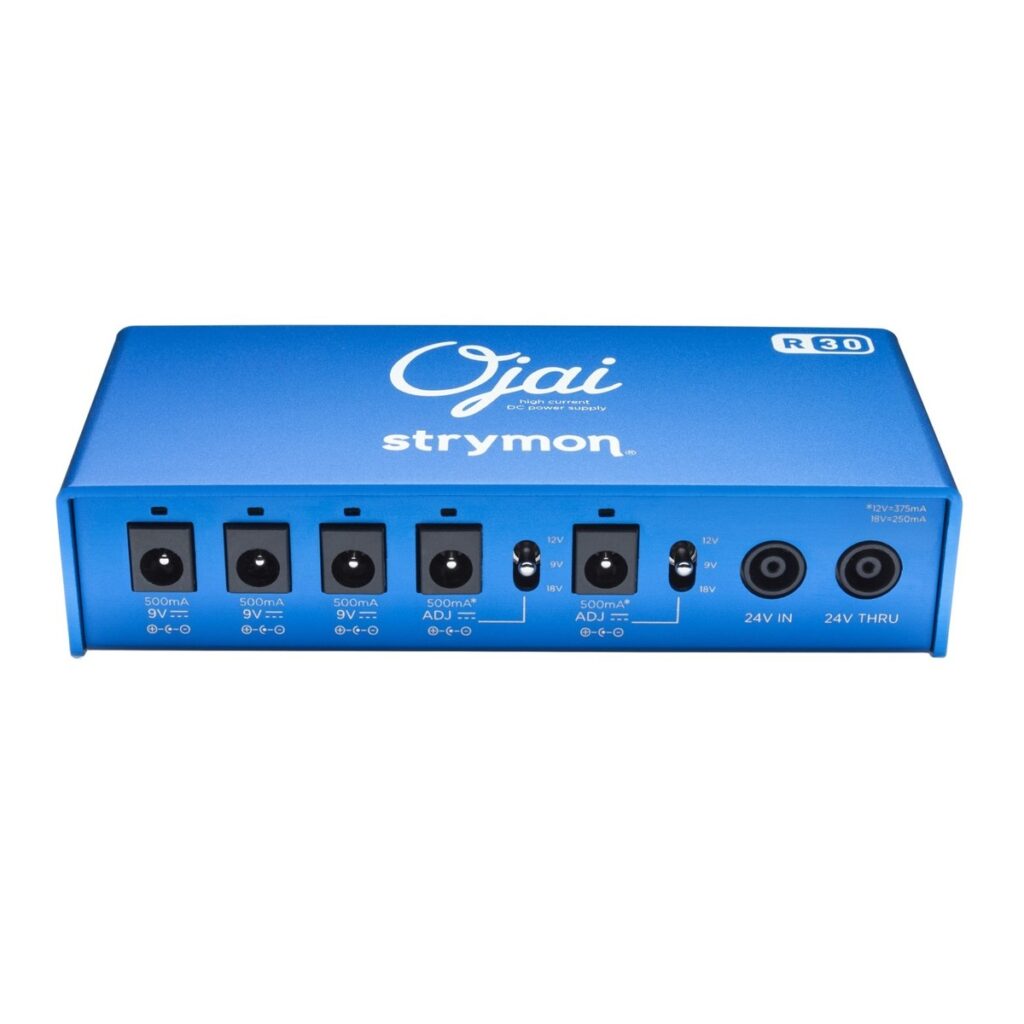 Strymon Ojai R30 Power Expansion Kit