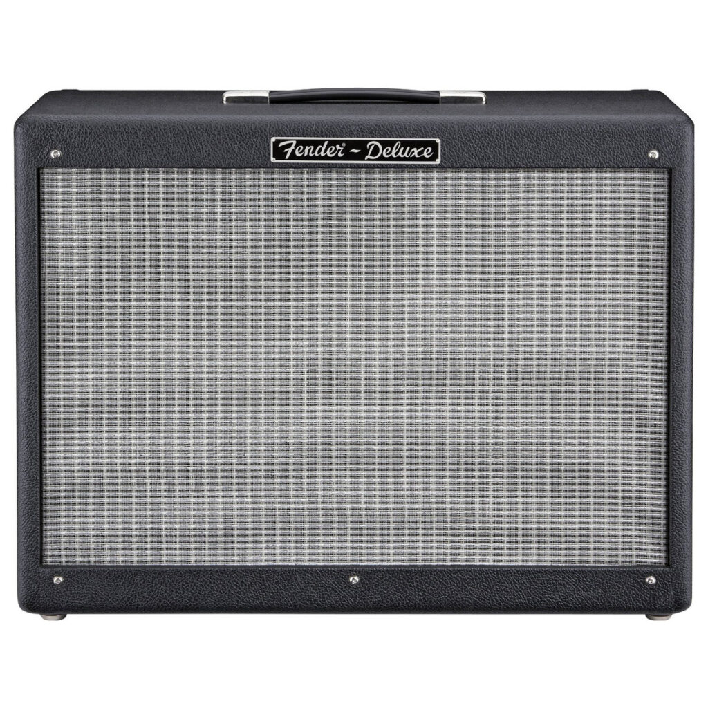 Fender Hot Rod Deluxe 112 Enclosure Black