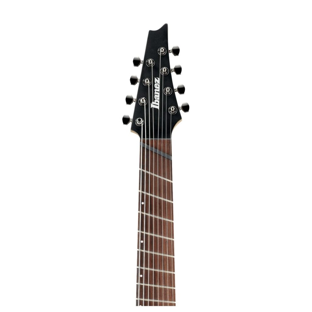 Ibanez RGMS8 Multi Scale 8 String Black