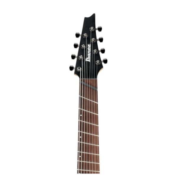 Ibanez RGMS8 Multi Scale 8 String Black - Image 4