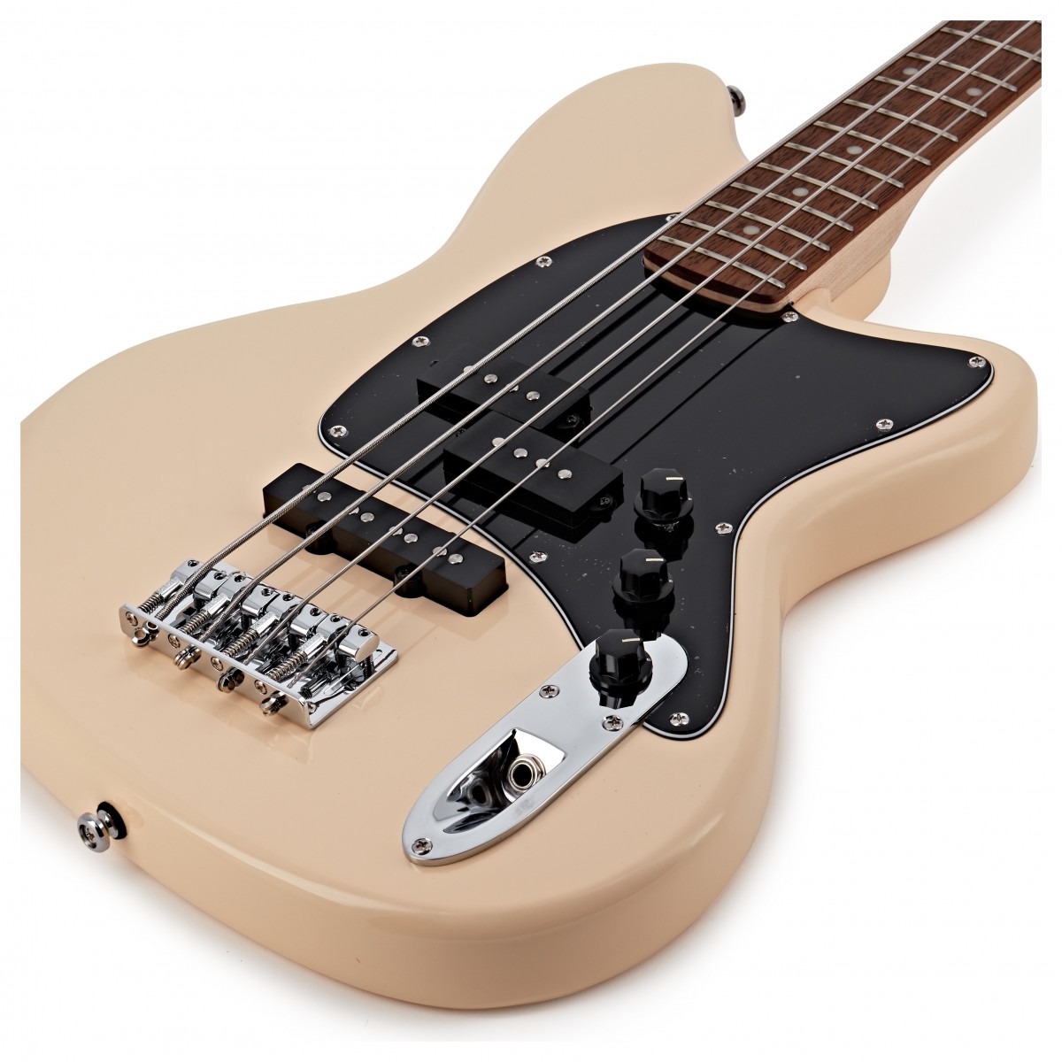 Ibanez TMB30 Talman Bass Ivory - Image 2