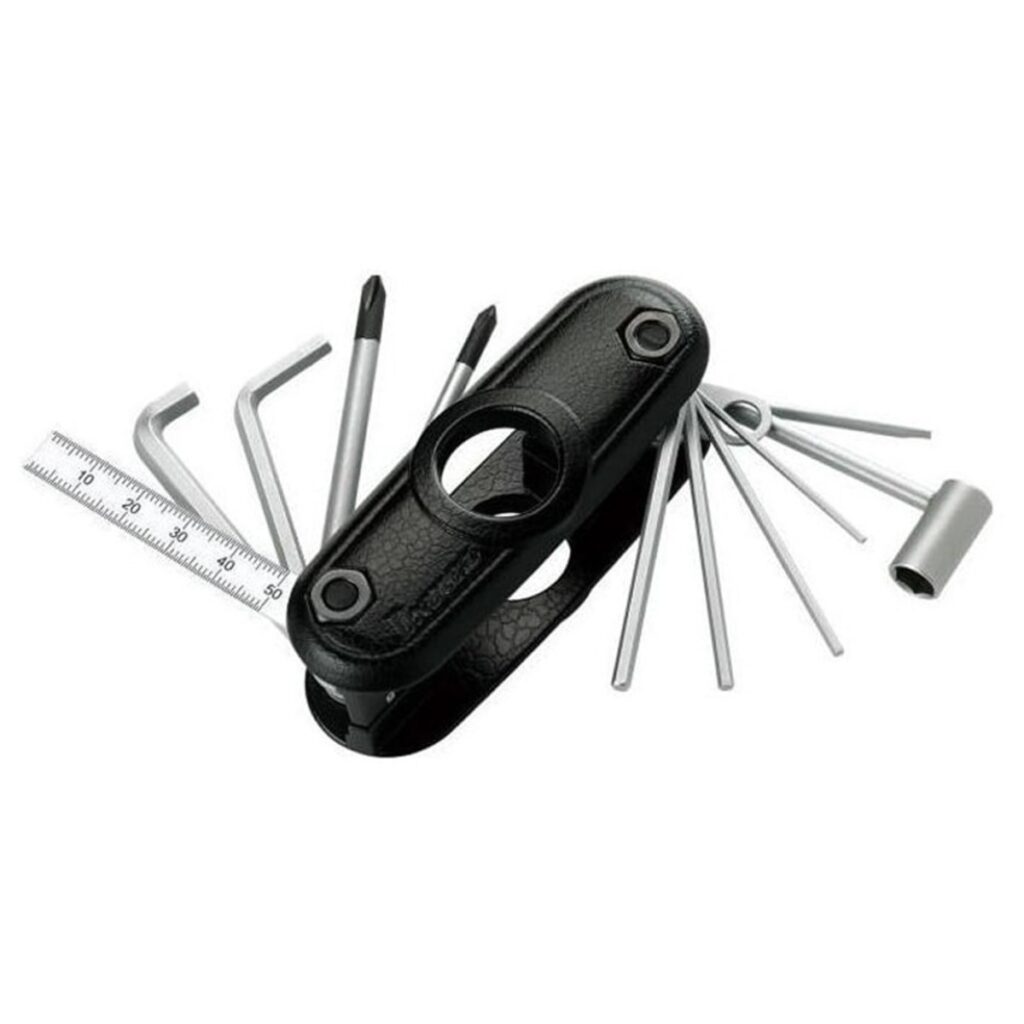 Ibanez MTZ11 Multi Tool Carbon Black