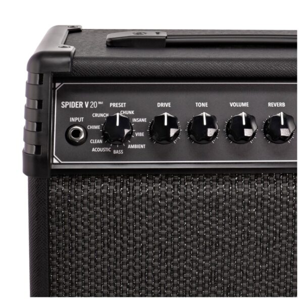 Line 6 Spider V 20 MkII 1x8 Combo
