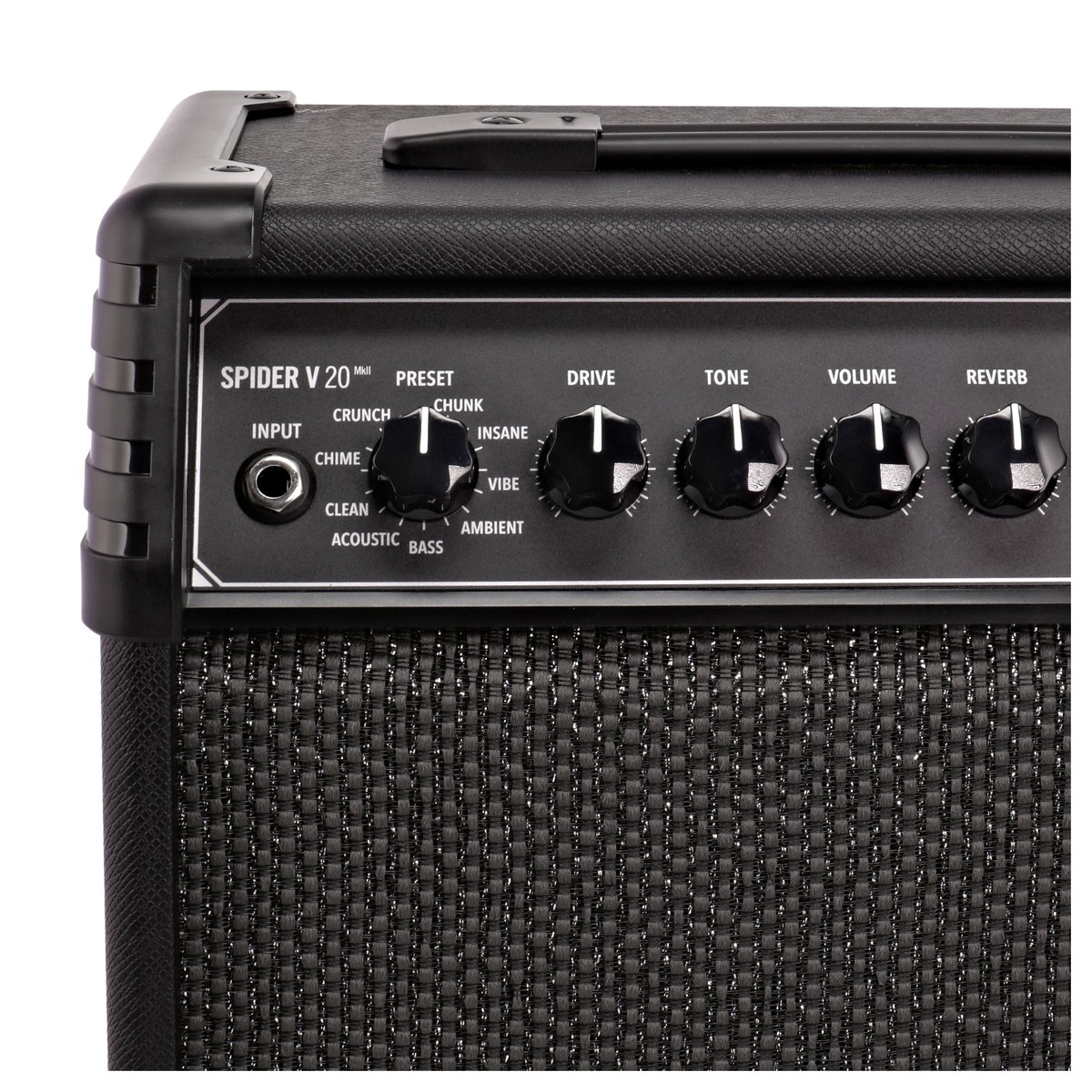 Line 6 Spider V 20 MkII 1x8 Combo