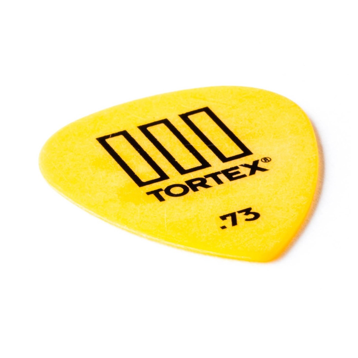 Dunlop Tortex lll 0.73mm 12 Pick Pack - Image 2