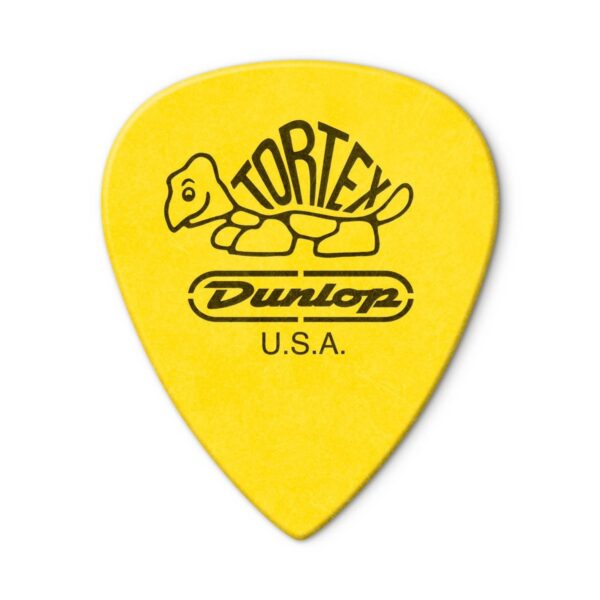 Dunlop Tortex lll 0.73mm 12 Pick Pack - Image 4