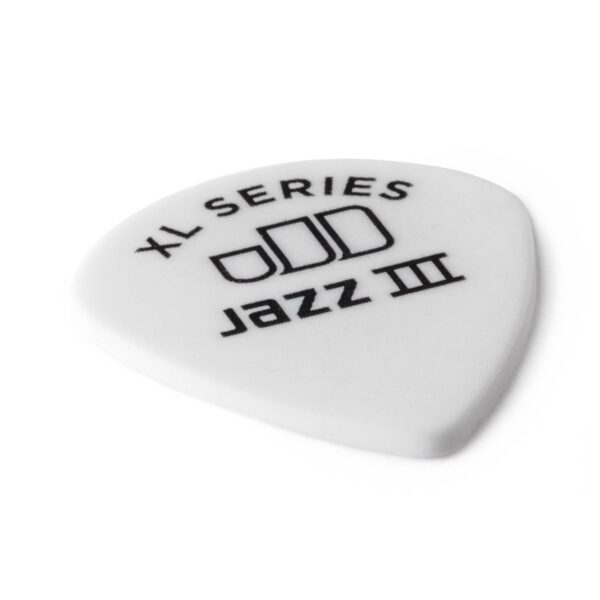 Dunlop Tortex Jazz lll XL 1.50mm 12 Pick Pack - Image 2