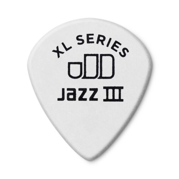 Dunlop Tortex Jazz lll XL 1.50mm 12 Pick Pack - Image 4