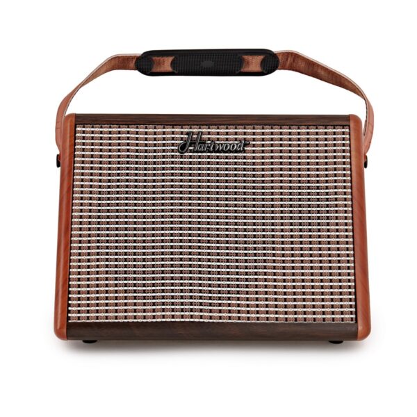 Hartwood 25W Portable Acoustic Amplifier with Bluetooth