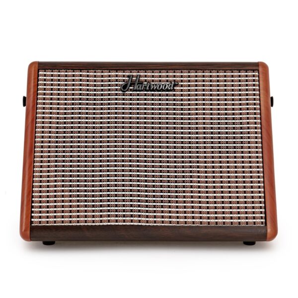 Hartwood 25W Portable Acoustic Amplifier with Bluetooth