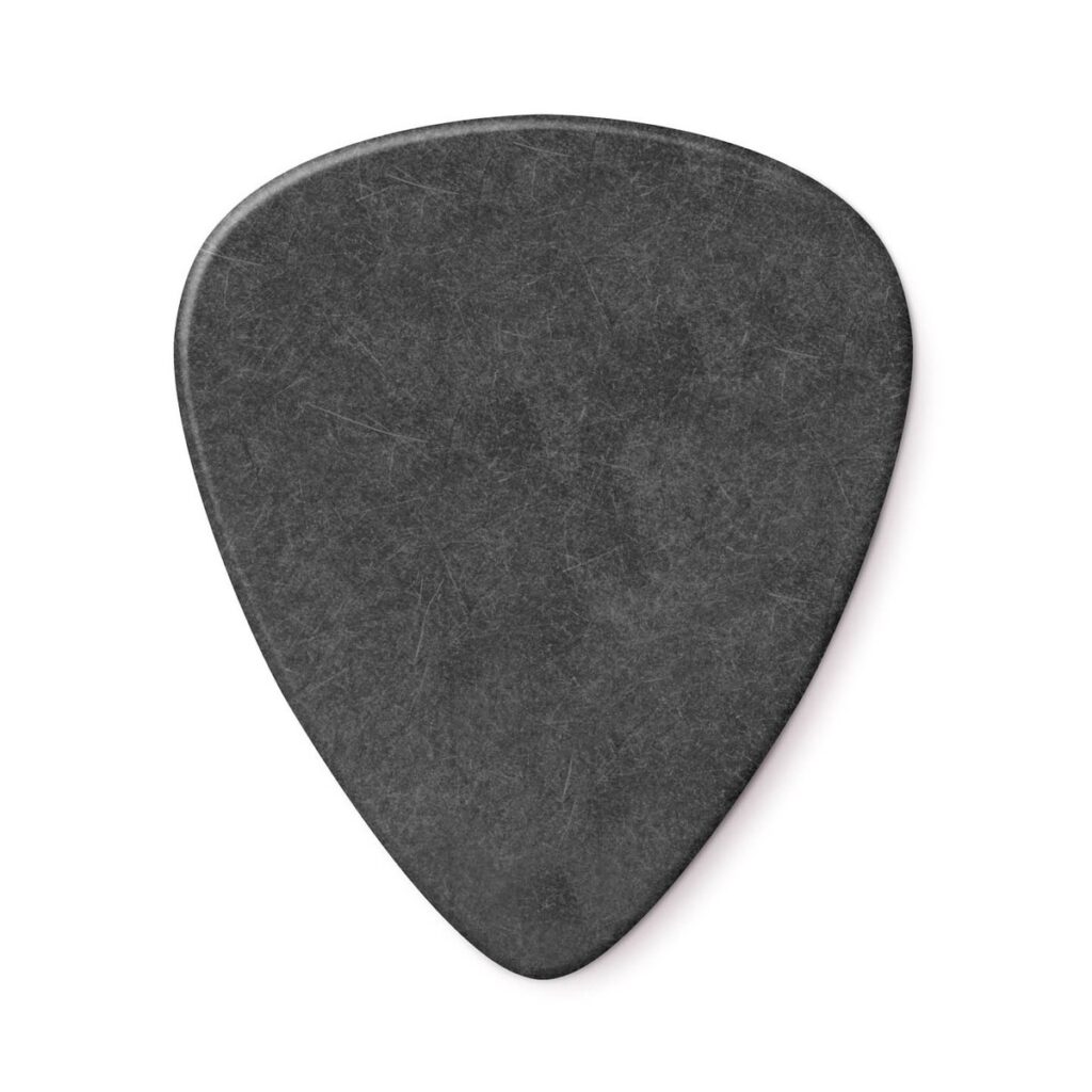 Dunlop Tortex Pitch Black Standard 0.88mm 12 Pick Pack