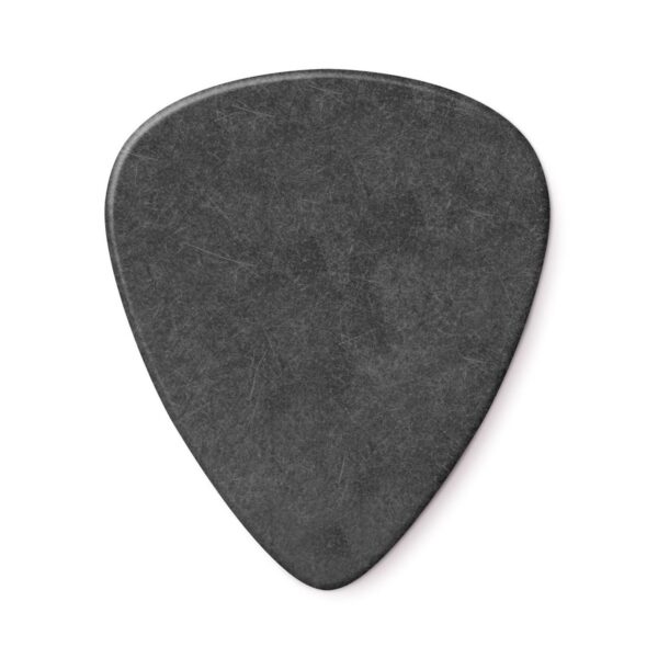 Dunlop Tortex Pitch Black Standard 0.88mm 12 Pick Pack - Image 4