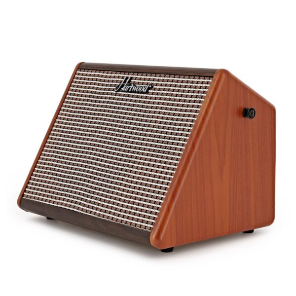 Hartwood 25W Portable Acoustic Amplifier with Bluetooth