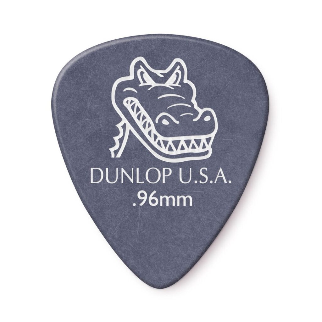 Dunlop Gator Grip Standard .96mm 12 Pick Pack