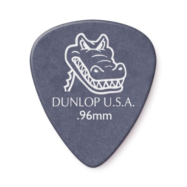 Dunlop Gator Grip Standard .96mm 12 Pick Pack - Image 1