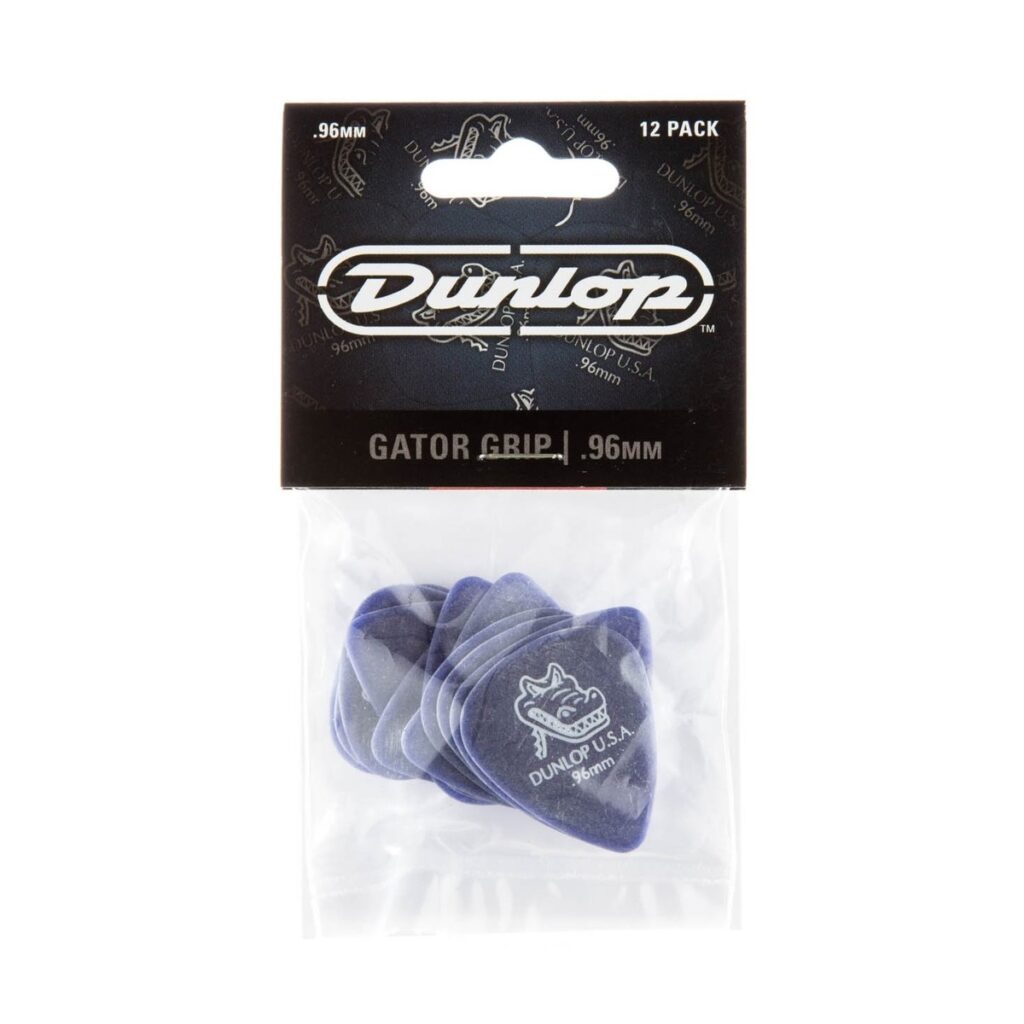 Dunlop Gator Grip Standard .96mm 12 Pick Pack