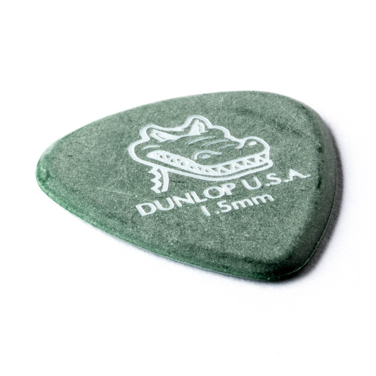 Dunlop JD-417P1.50 Gator Grip Standard 1.50mm 12 Pick Pack - Image 2