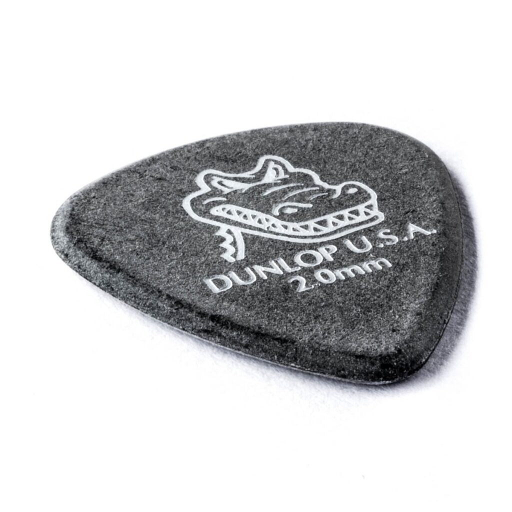 Dunlop Gator Grip Standard 2.00mm 12 Pick Pack