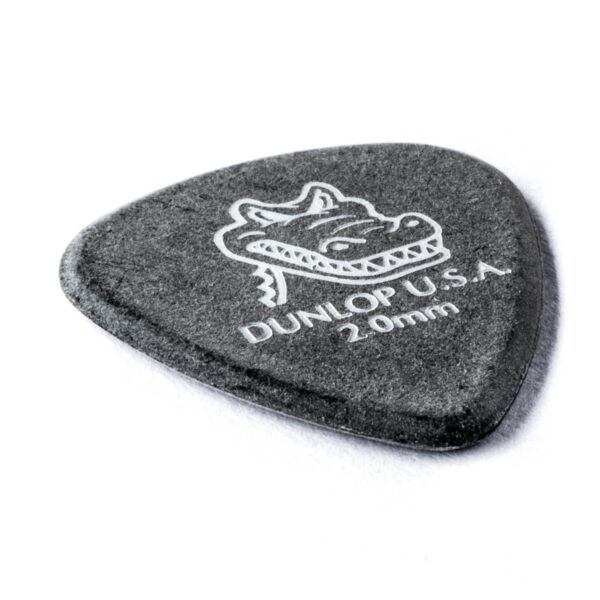 Dunlop Gator Grip Standard 2.00mm 12 Pick Pack - Image 2