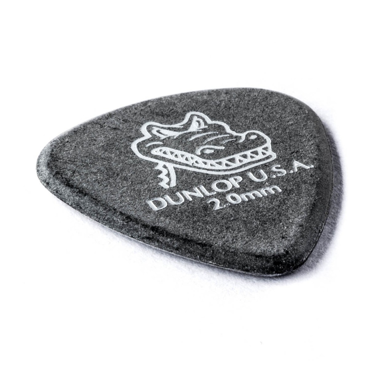 Dunlop Gator Grip Standard 2.00mm 12 Pick Pack - Image 2