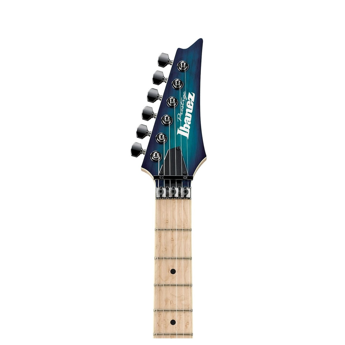 Ibanez RG652AHM Prestige Nebula Green Burst - Image 3