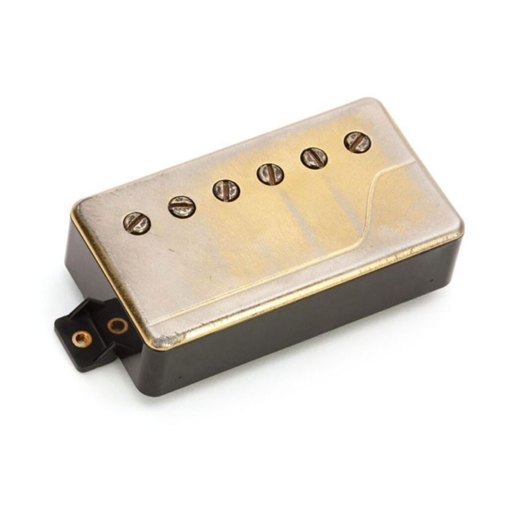 Fishman Fluence Will Adler Humbucker Pickup Set Vintage