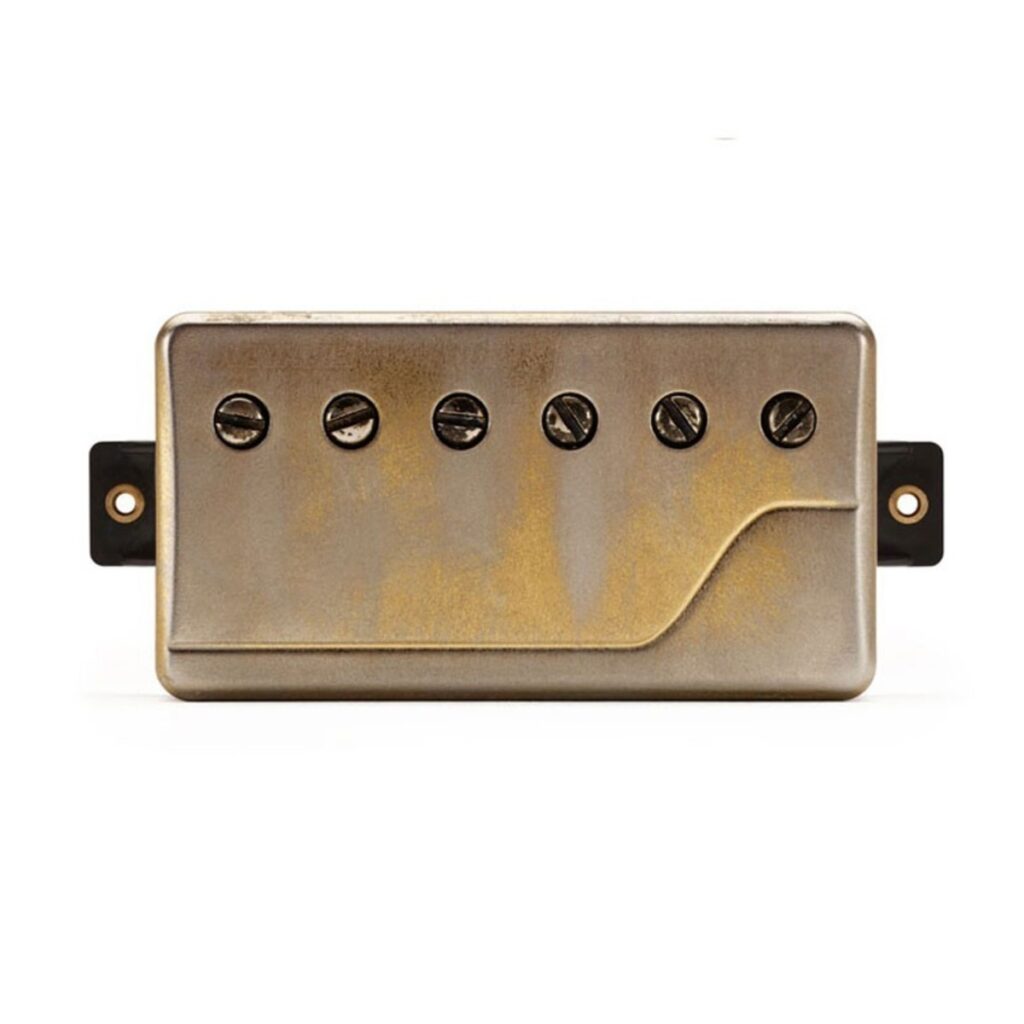 Fishman Fluence Will Adler Humbucker Pickup Set Vintage