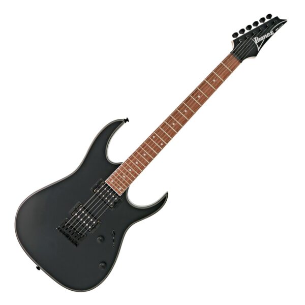 Ibanez RG421EX Black Flat - Image 1