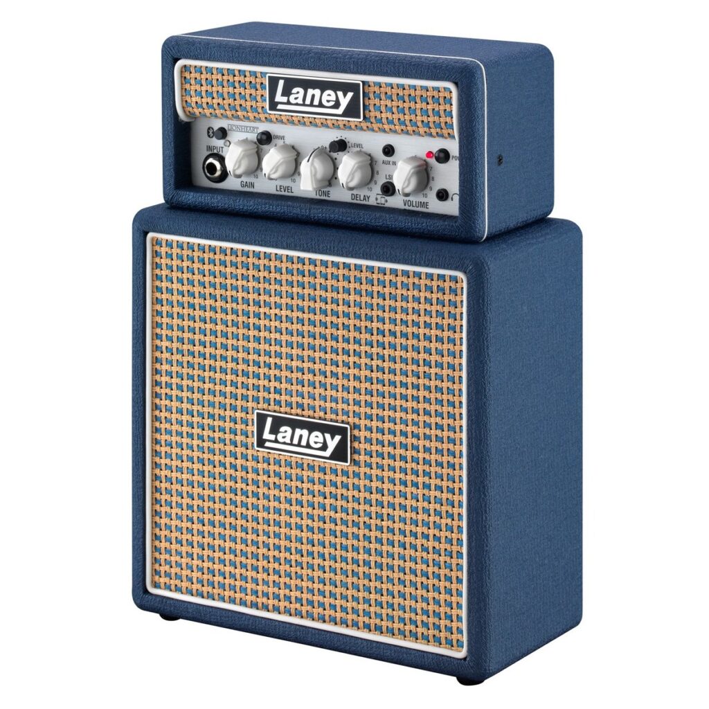 Laney Lionheart MINISTACK Bluetooth Guitar Amp