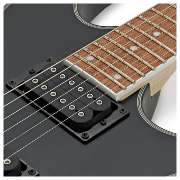 Ibanez RG421EX Black Flat - Image 3