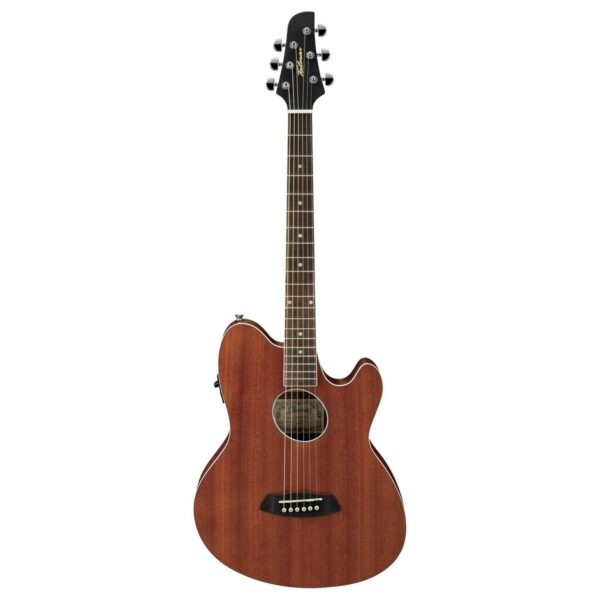 Ibanez TCY12 Talman Open Pore Natural - Image 2