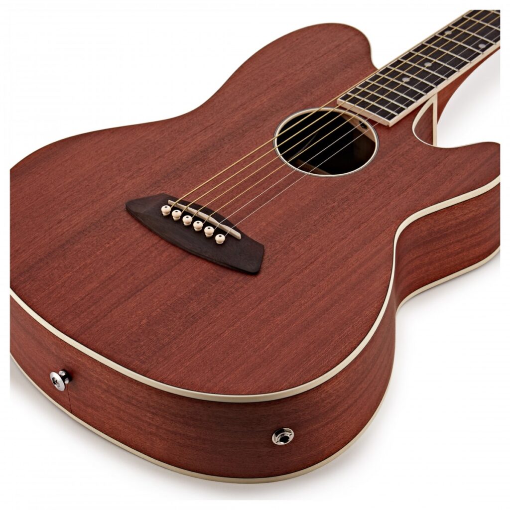 Ibanez TCY12 Talman Open Pore Natural