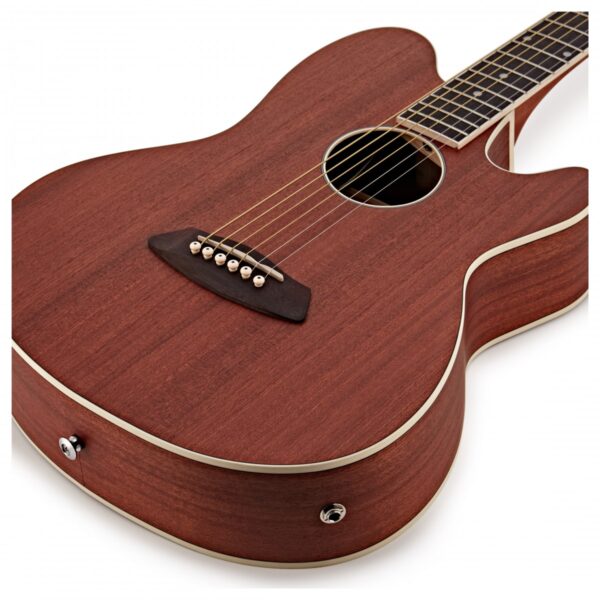 Ibanez TCY12 Talman Open Pore Natural - Image 3