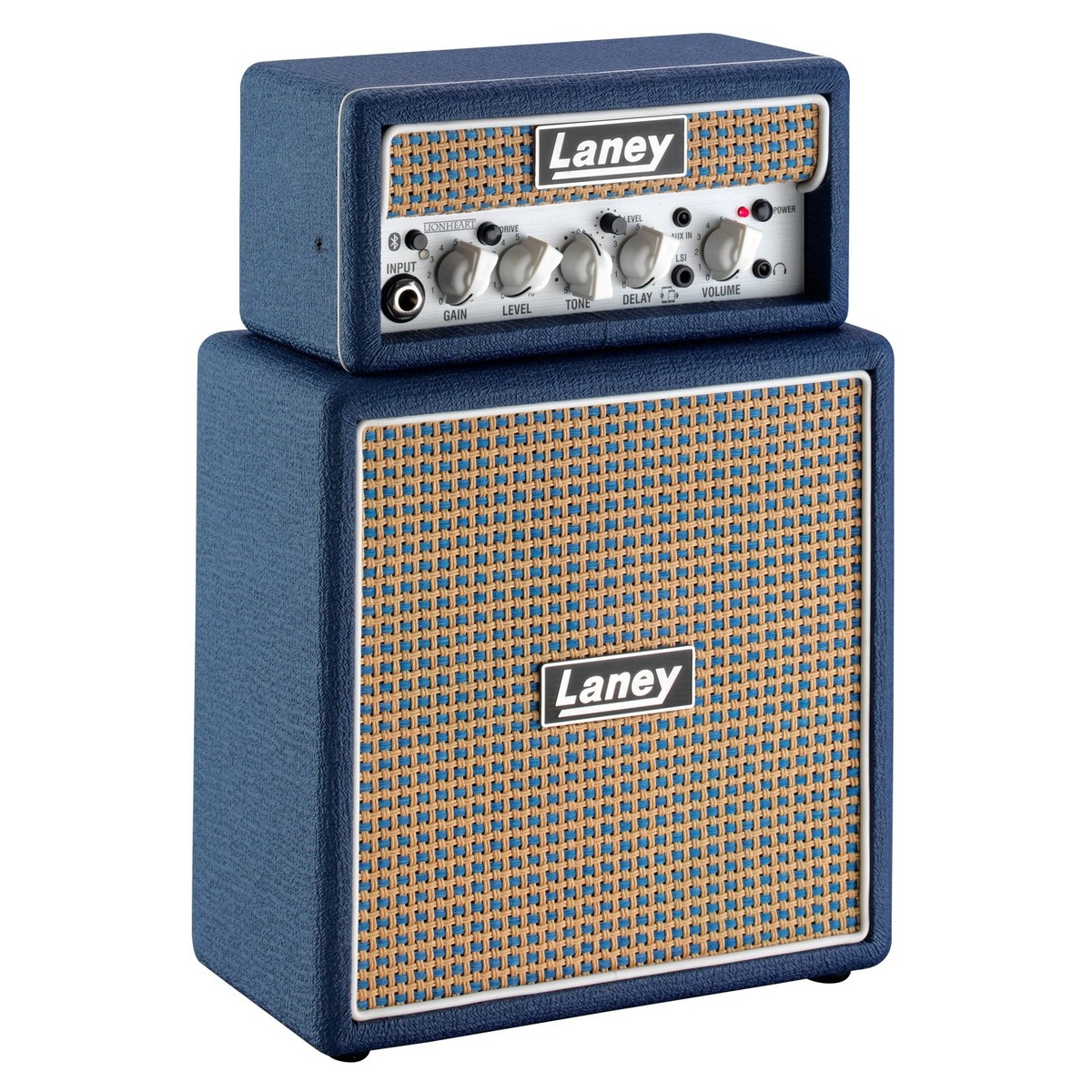 Laney Lionheart MINISTACK Bluetooth Guitar Amp