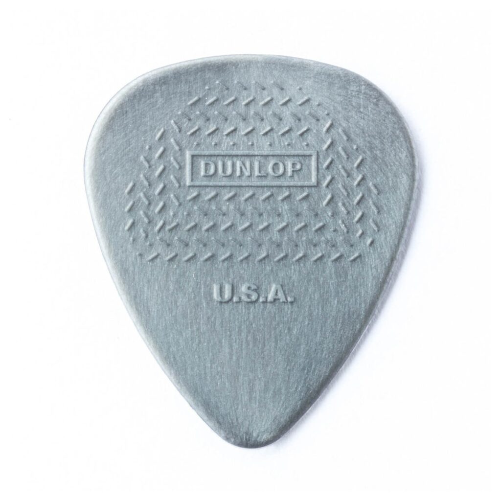 Dunlop Nylon Max-Grip Standard .73mm 12 Pick Pack