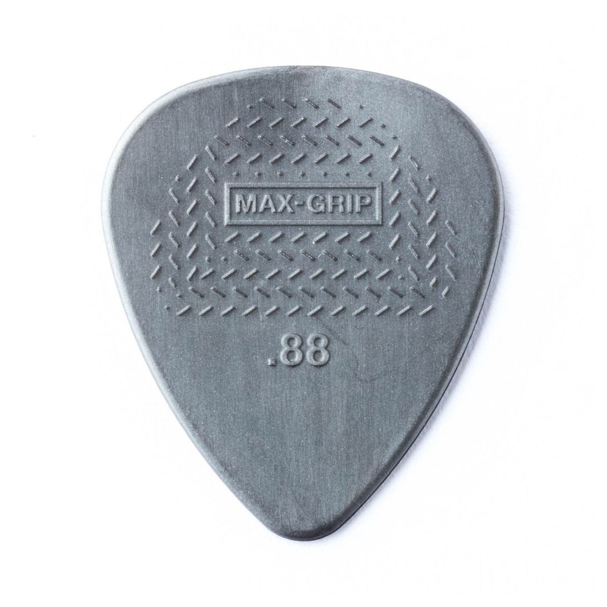 Dunlop Nylon Max-Grip Standard .88mm 12 Pick Pack - Image 1