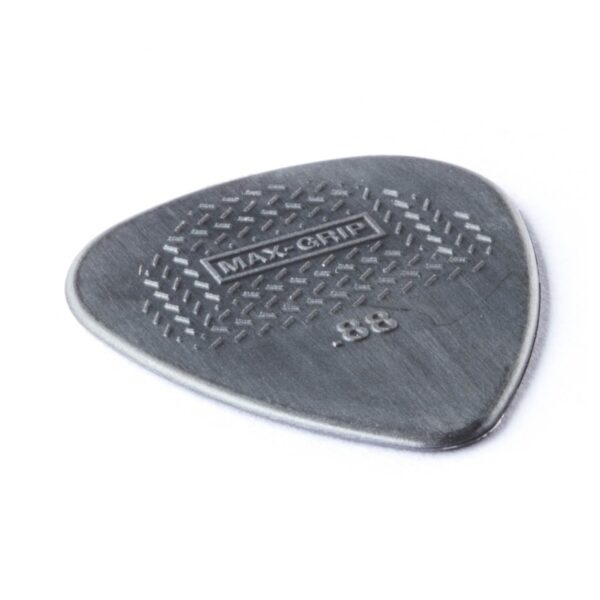 Dunlop Nylon Max-Grip Standard .88mm 12 Pick Pack - Image 2